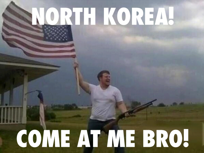North Korea Posts Lately