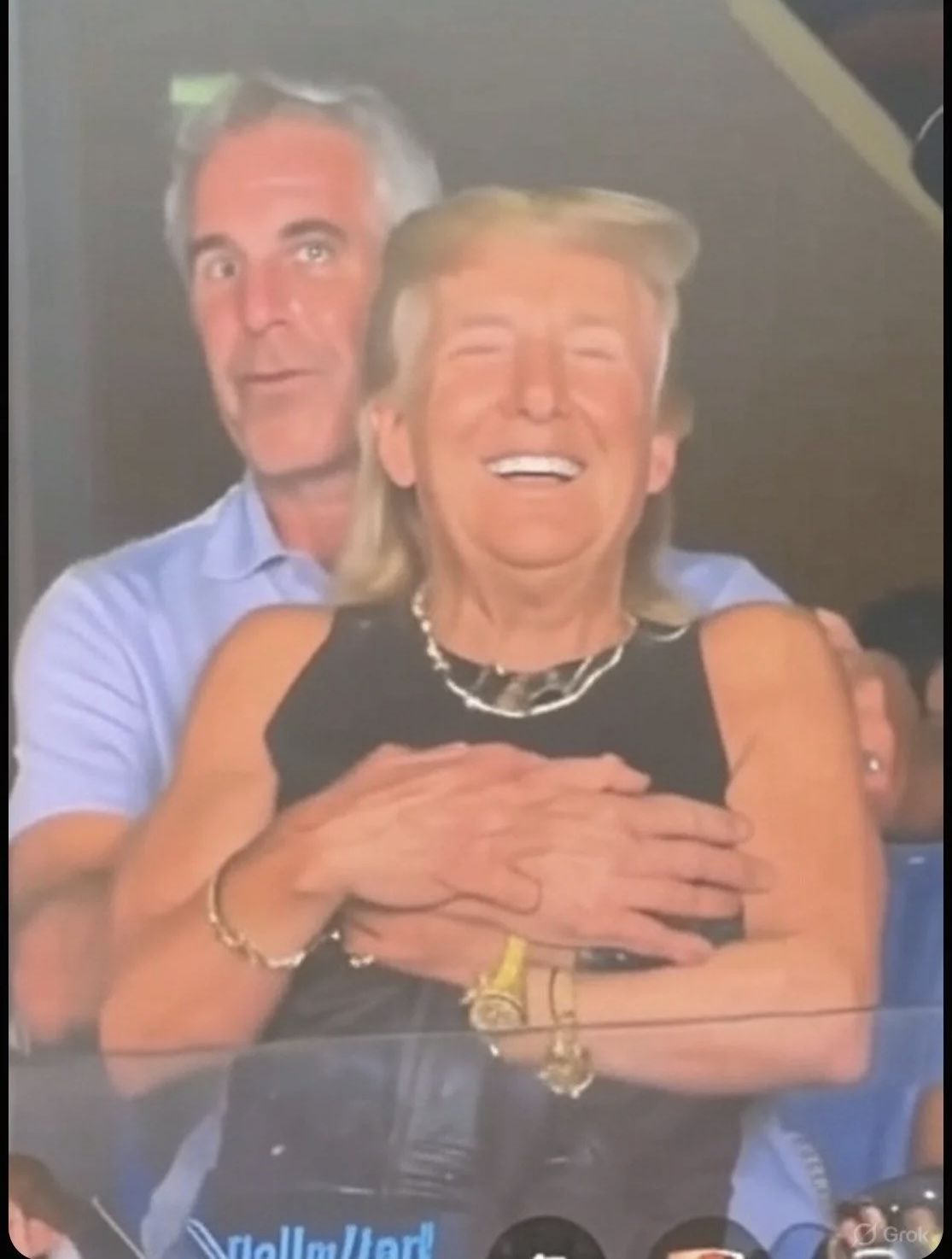 @realDonaldTrump