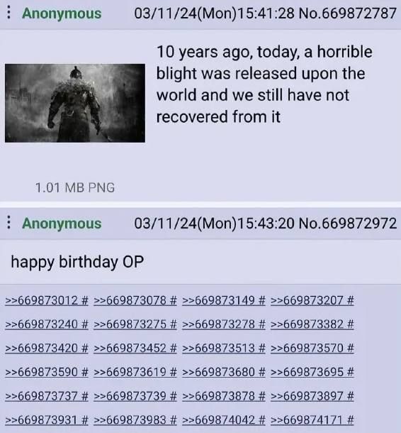 Just wait for another 10