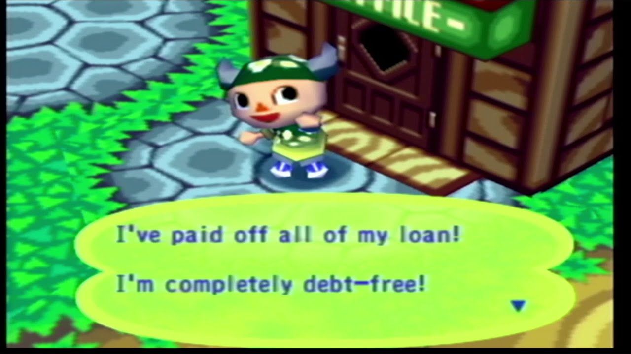 I did it, I paid off my mortgage IRL