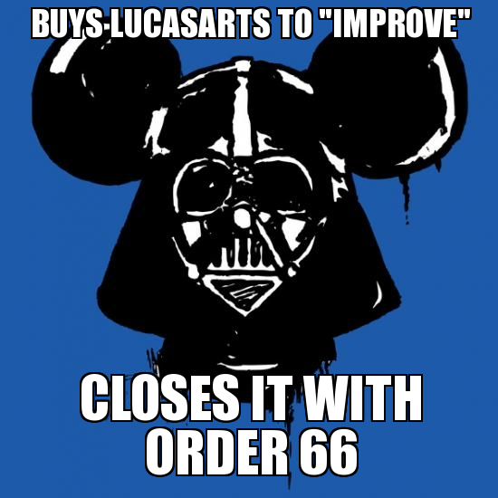 Sith Mickey