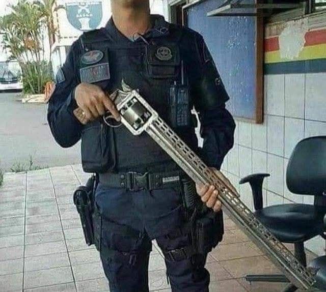 Finally, the Big Iron