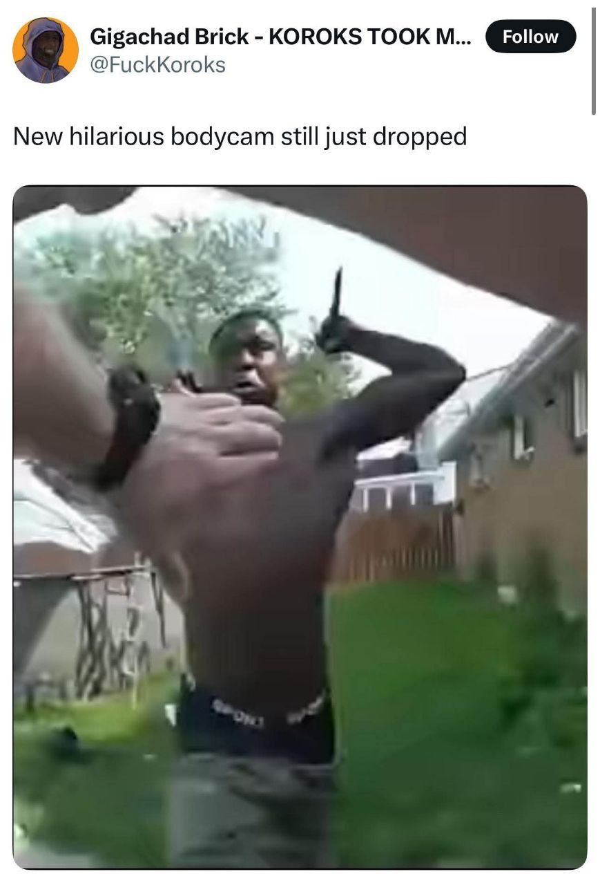 I wonder why are they cancelling body cams