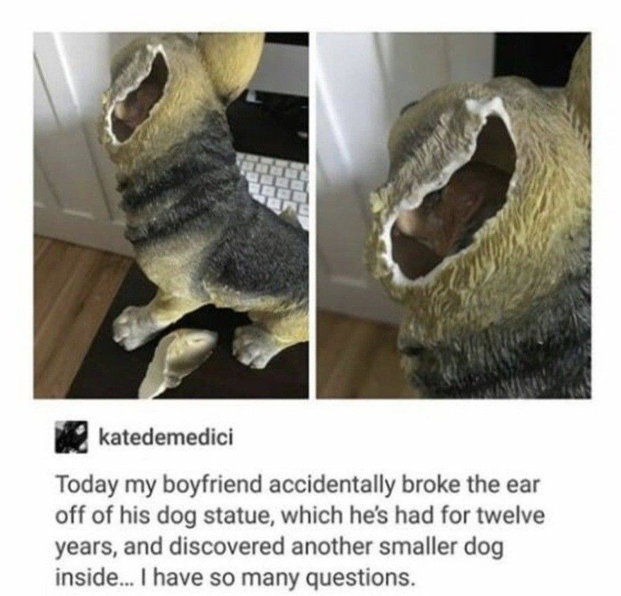 Matryoshka mutt
