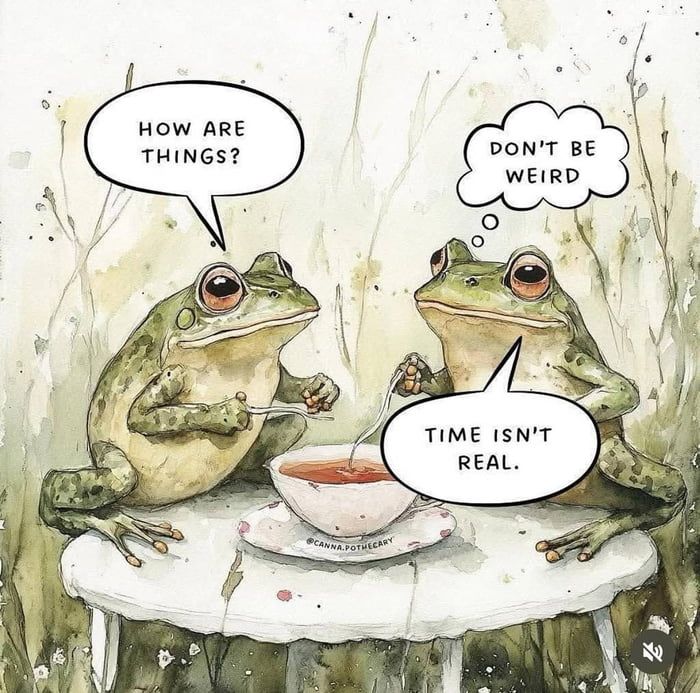 You know what day it is