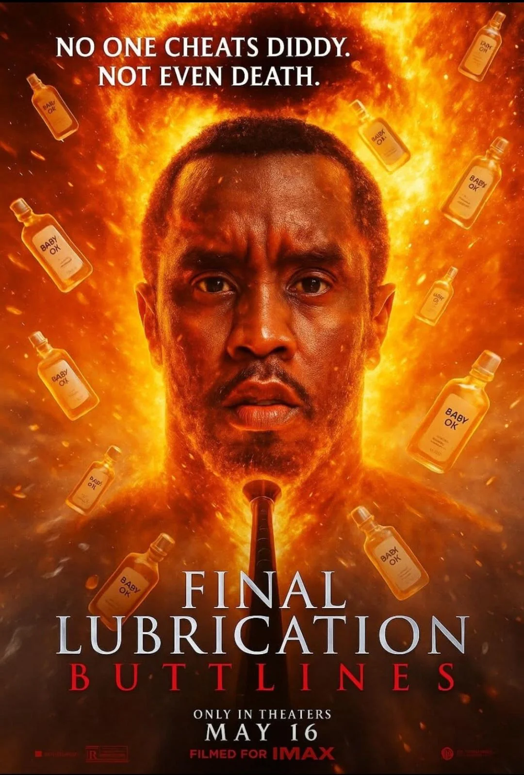 Diddy not see this come coming