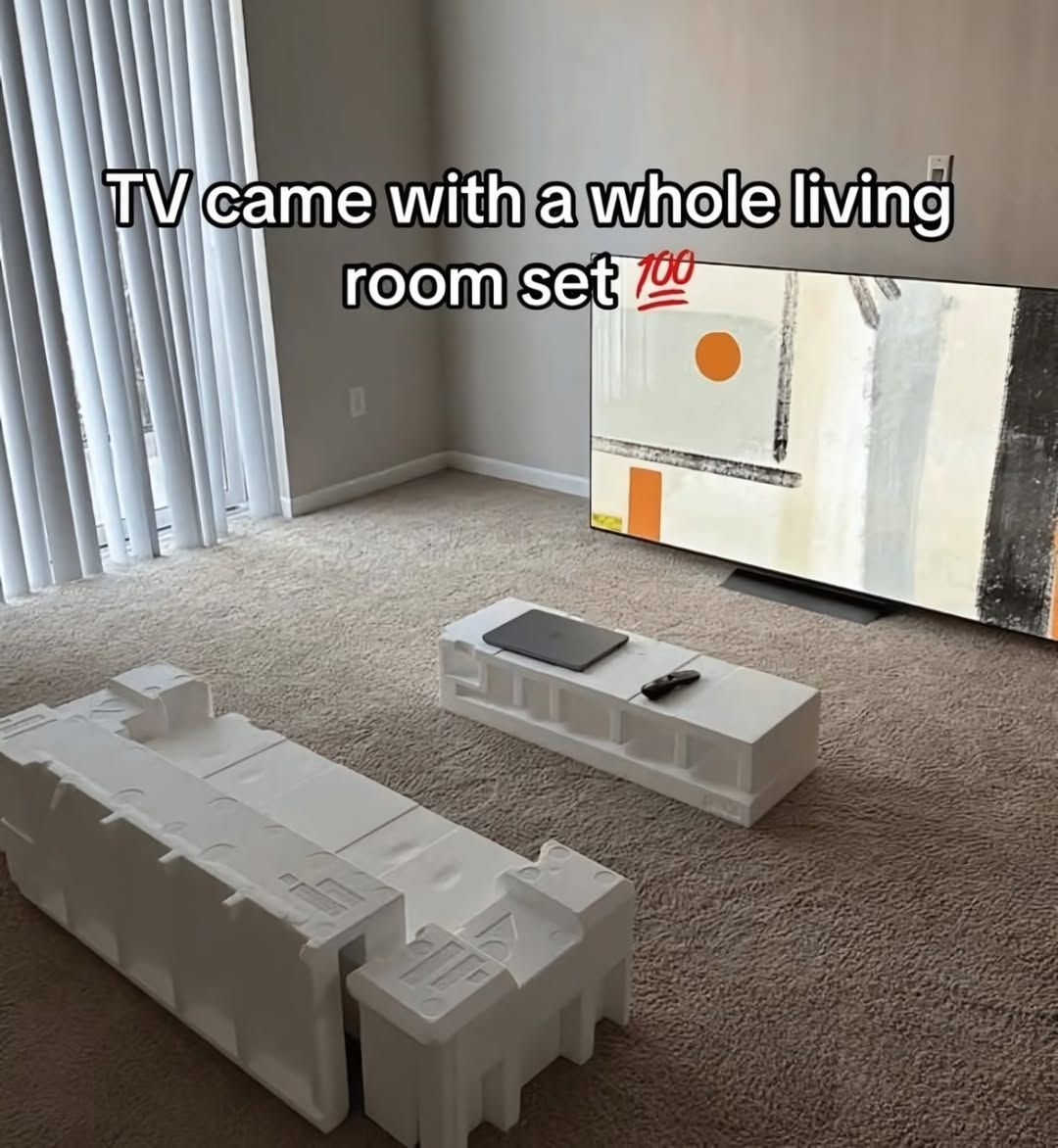 I can live like this