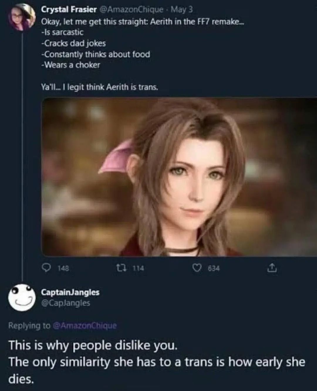 ...