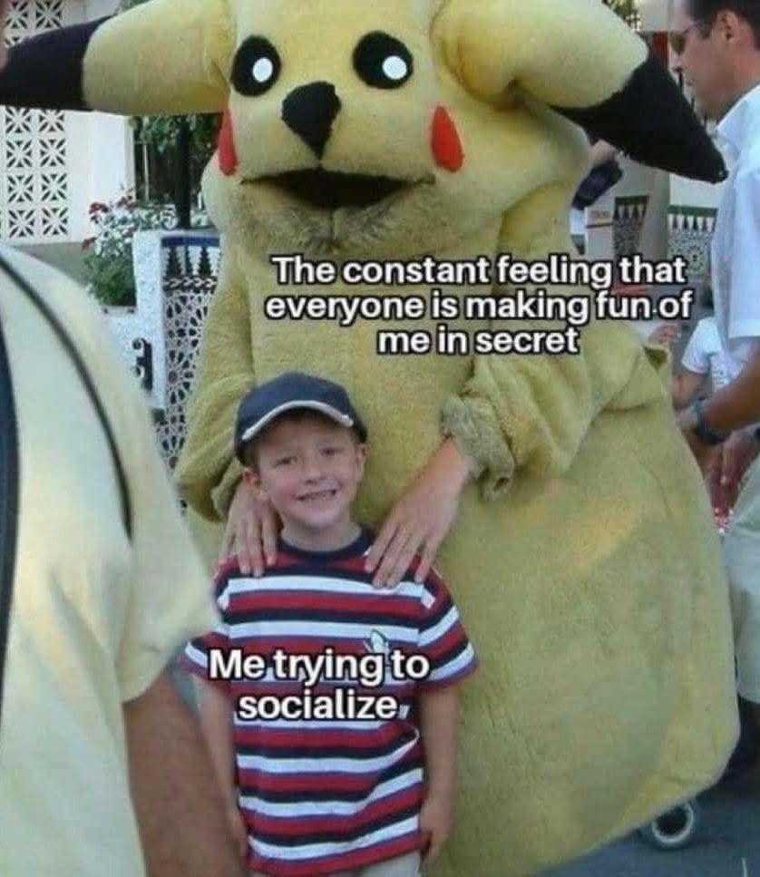 Schizoposting