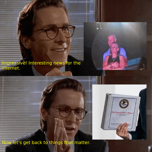 donnie is on the list