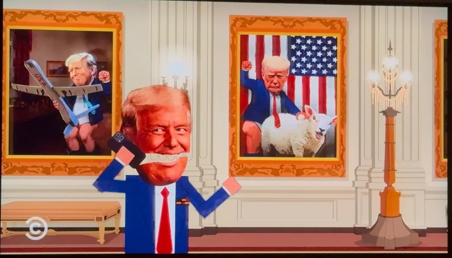 South Park is in for one hell of a ride, unless they just relax