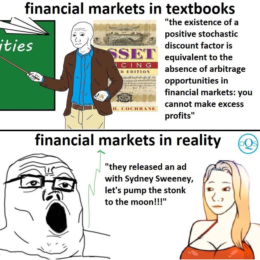 It do be like that