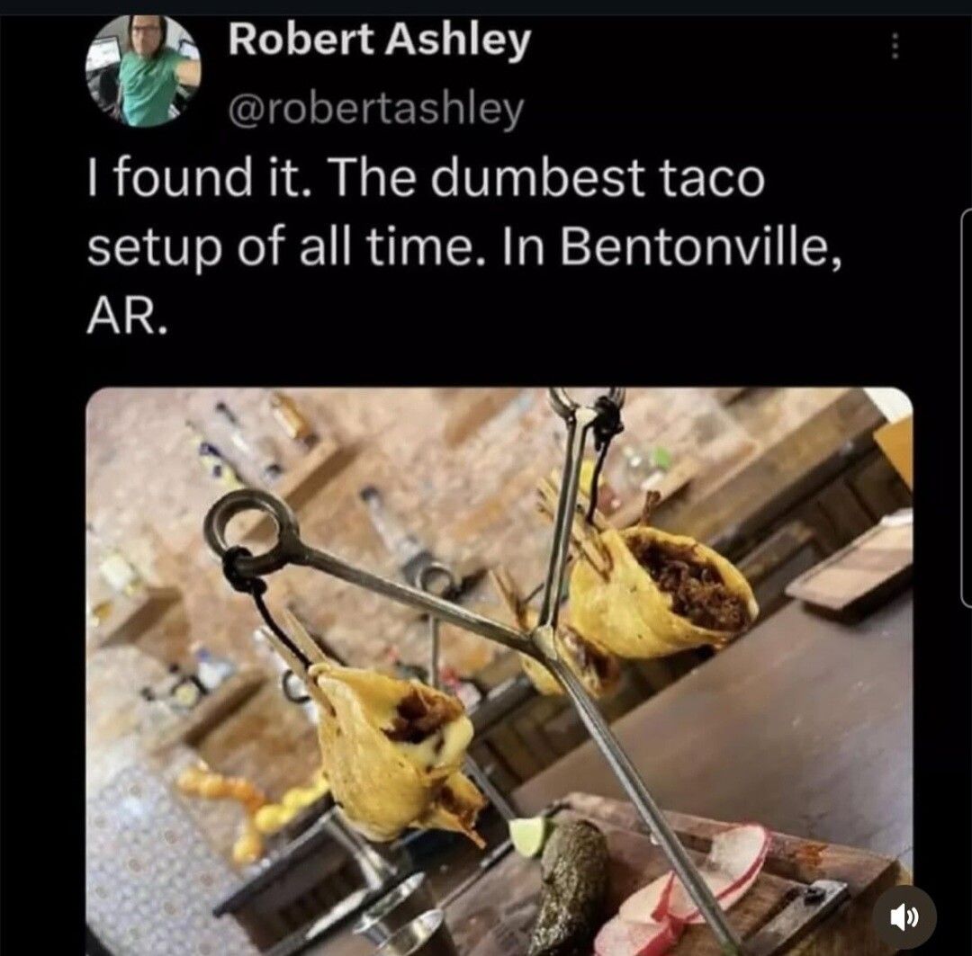AKA, the Dead by Daylight taco