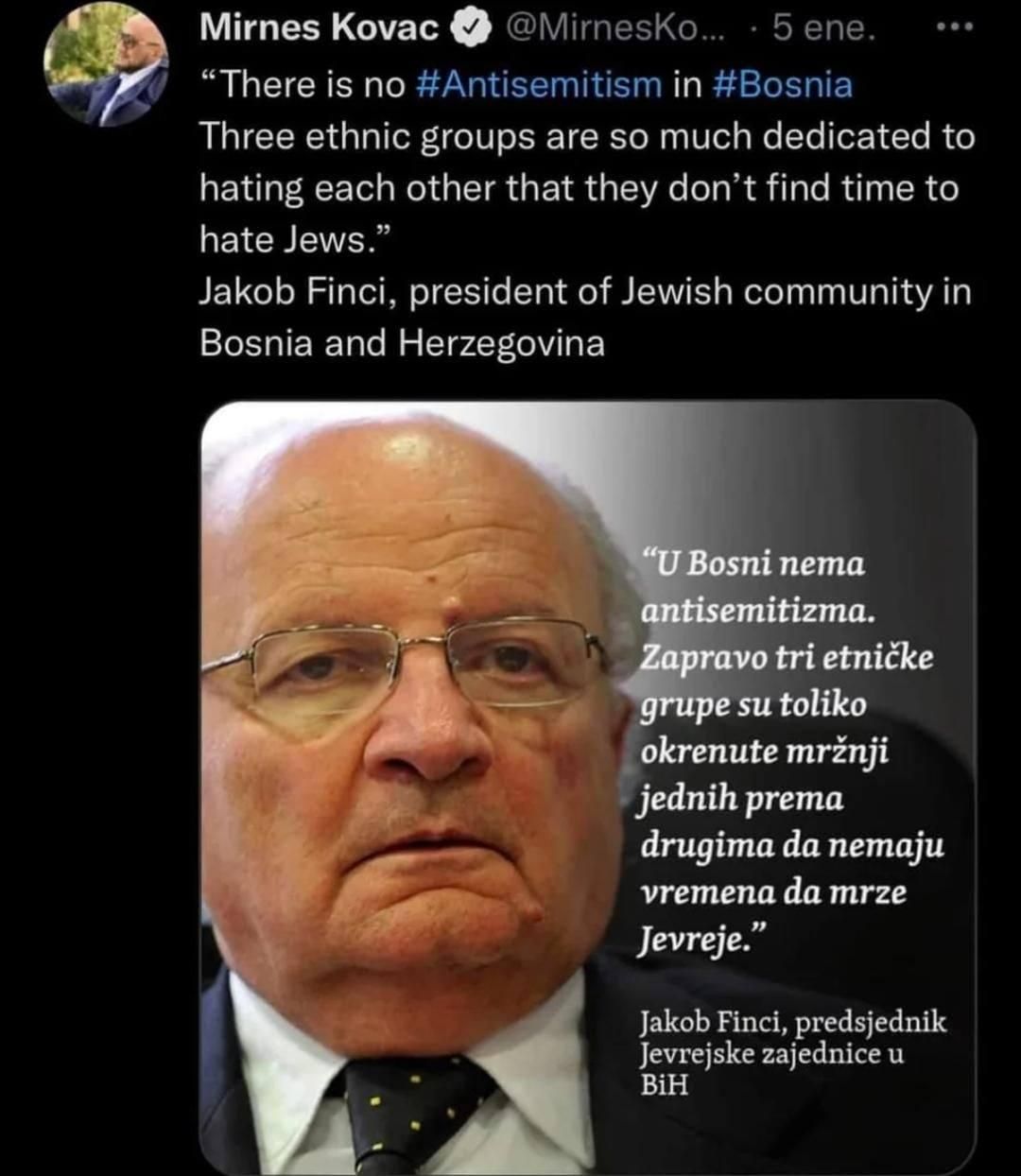 Accurate and semitic