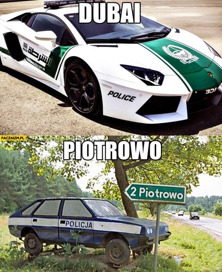 Any single kurwa Passat saves more drunken lives than s dozen of sand lambos