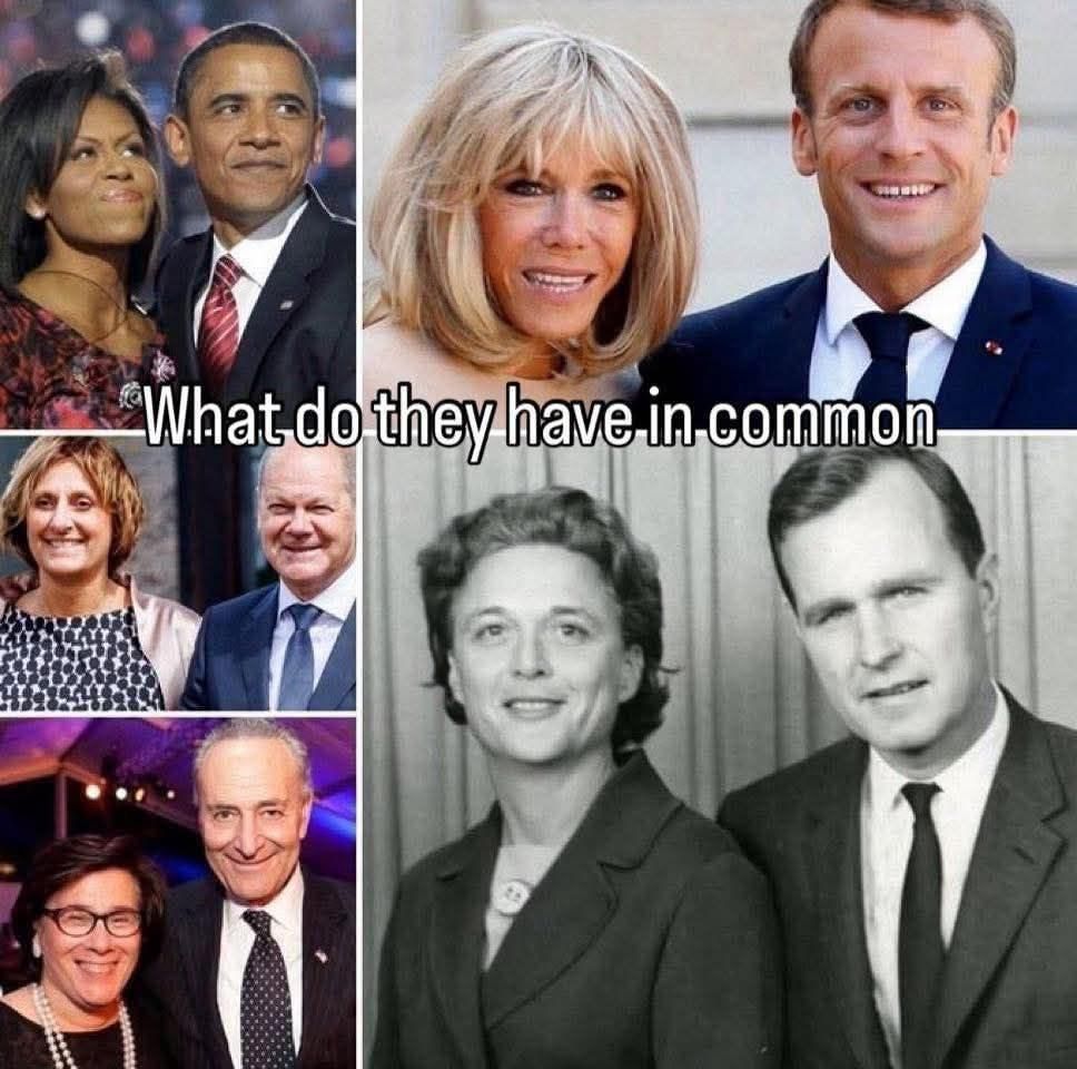 Their masters