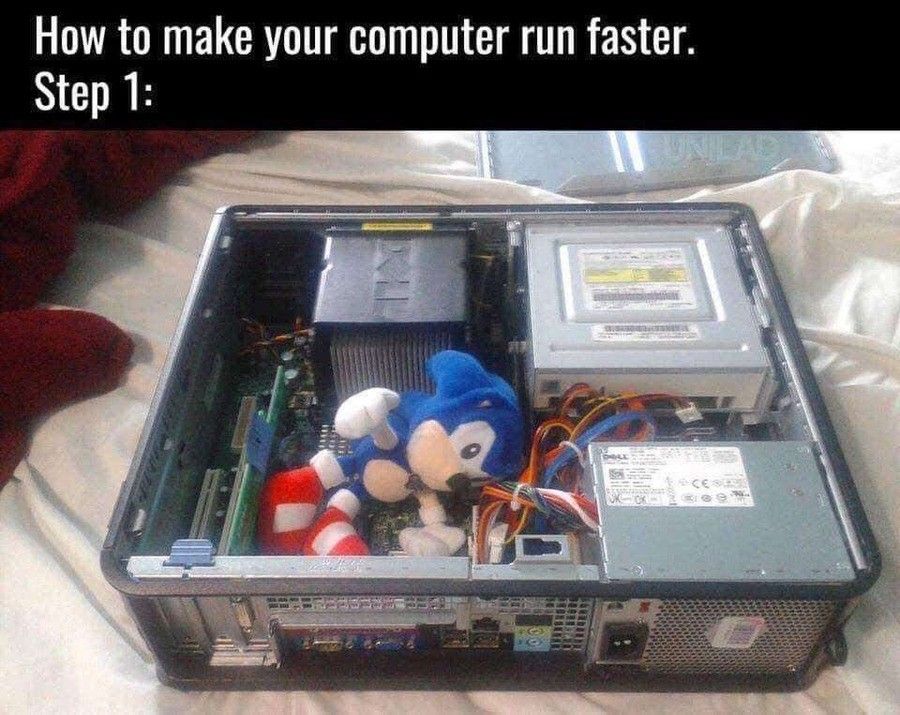 How to make it run cwic