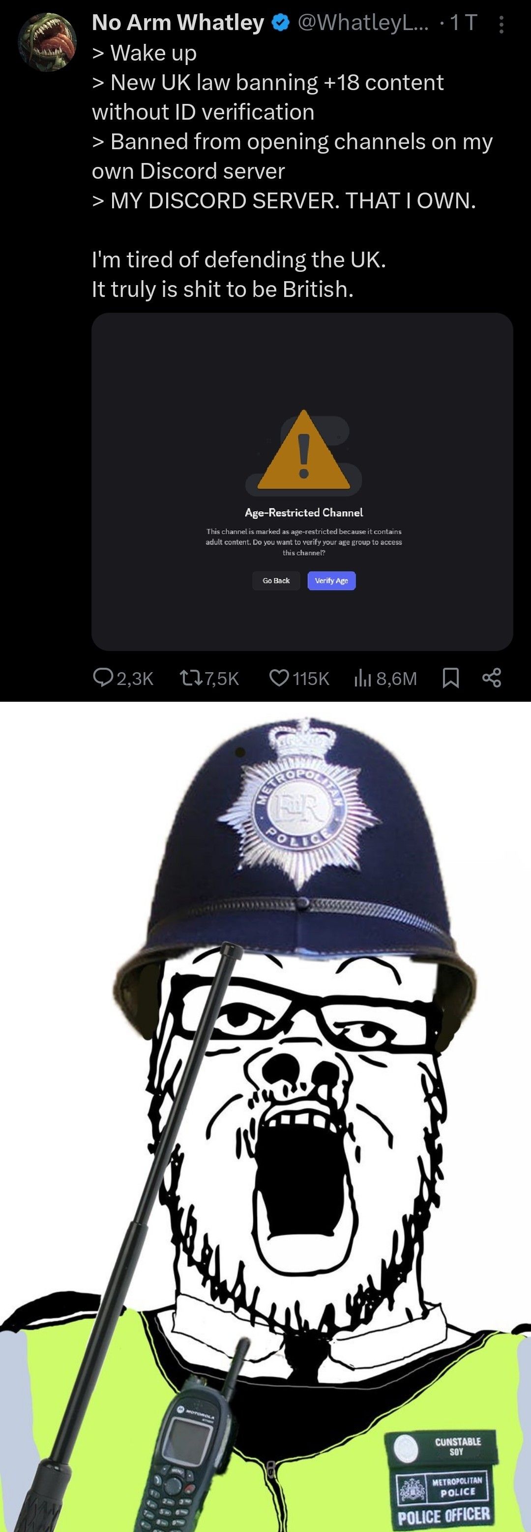 Ooyy mate! Do you have a discord loicense?!