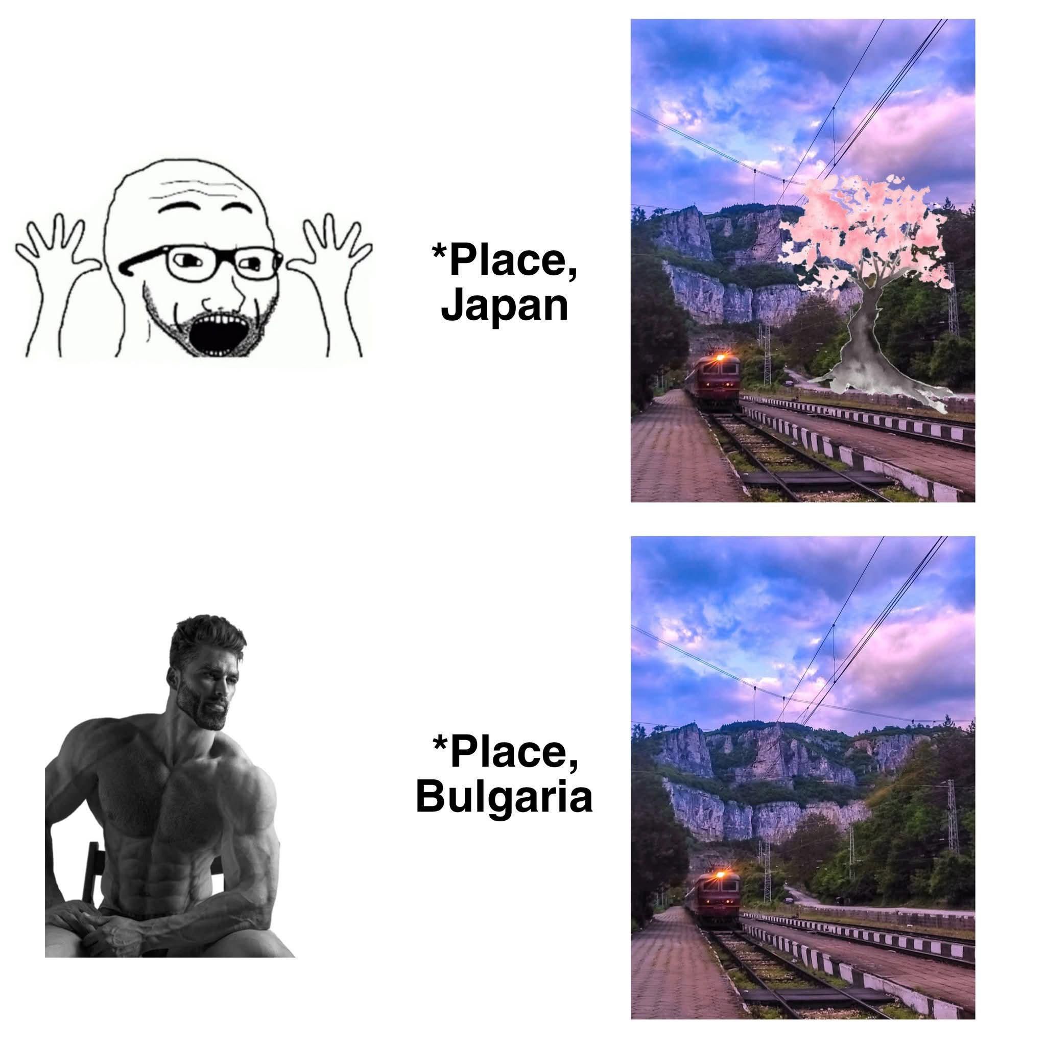Place, HL