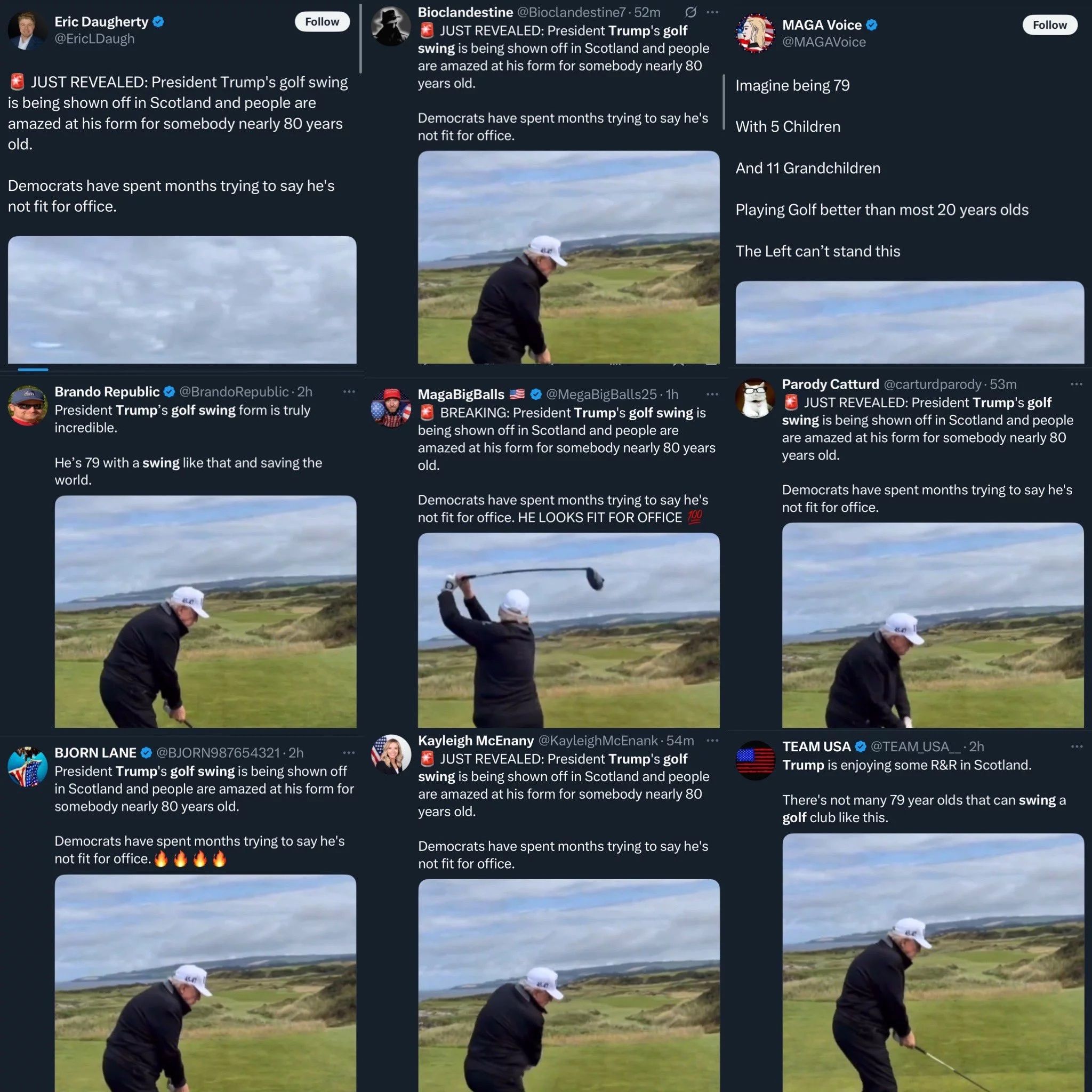 I see the latest MAGA NPC update dropped