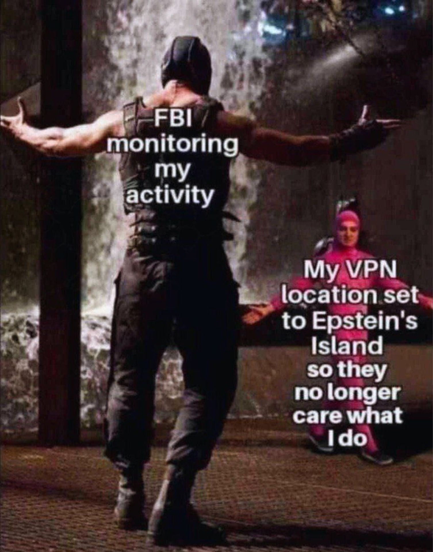 Pro hacker move