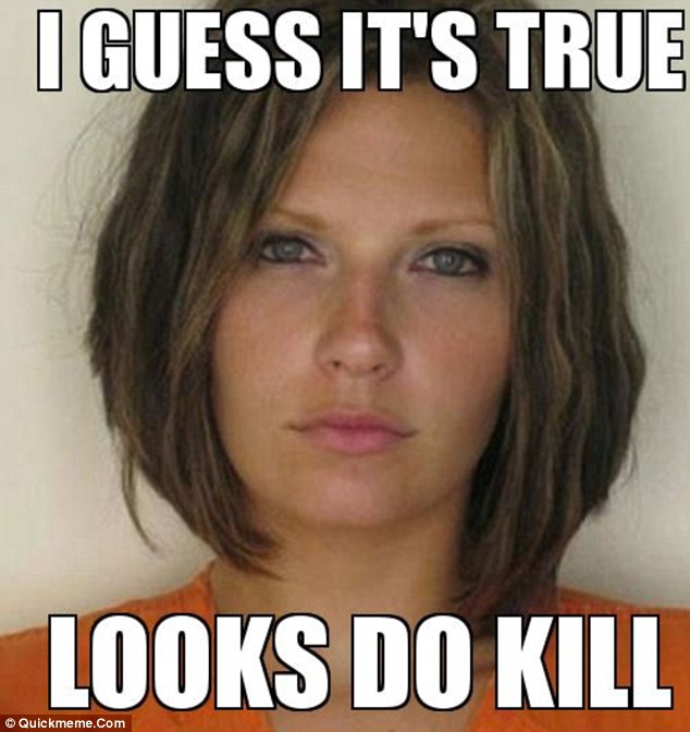 Ridiculously Photogenic Convict