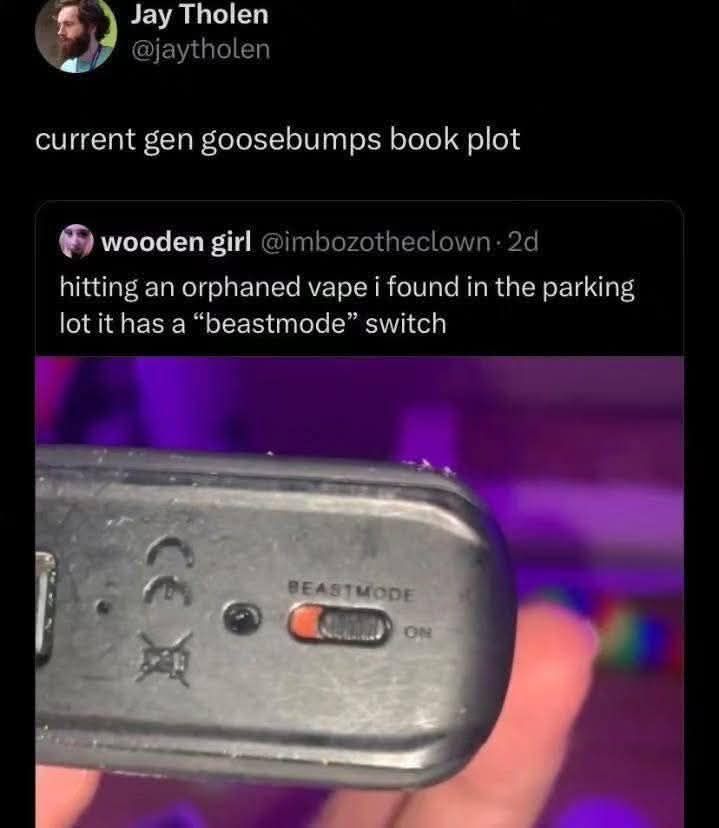 It's probably just placebo
