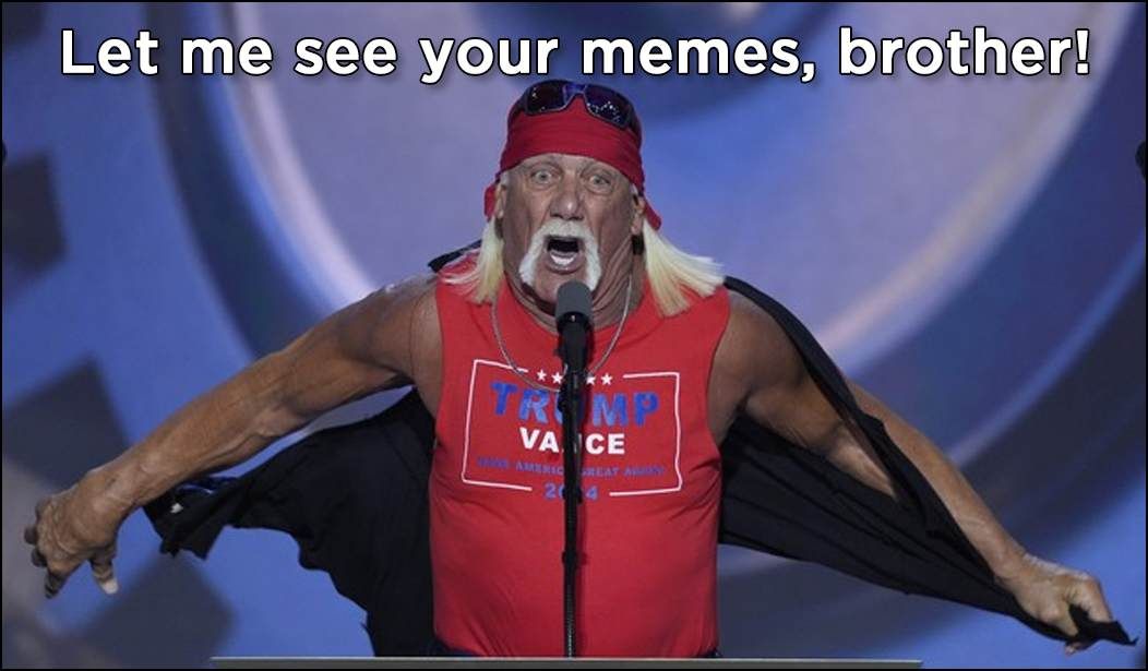 Monday Meme Madness