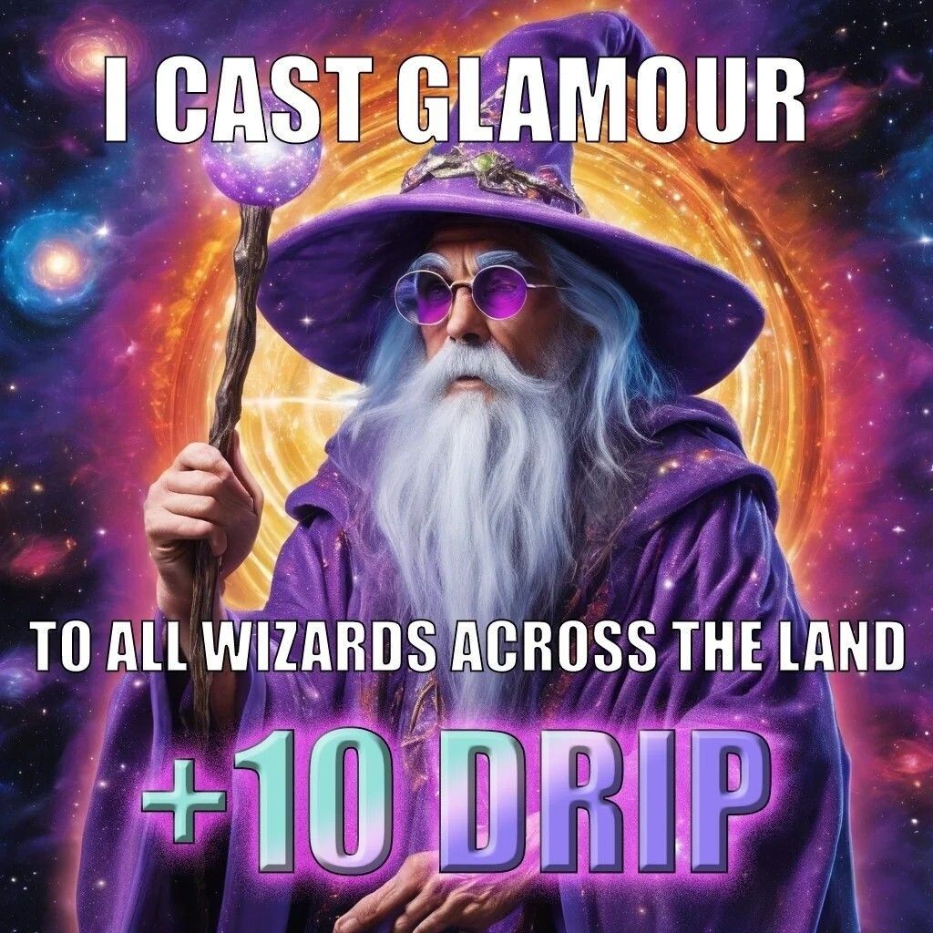 It gives advantage on 'Riz rolls, not that wizards care for such things
