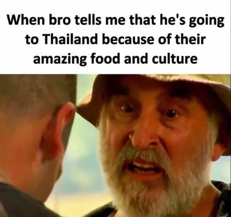 I know what kind of man you are