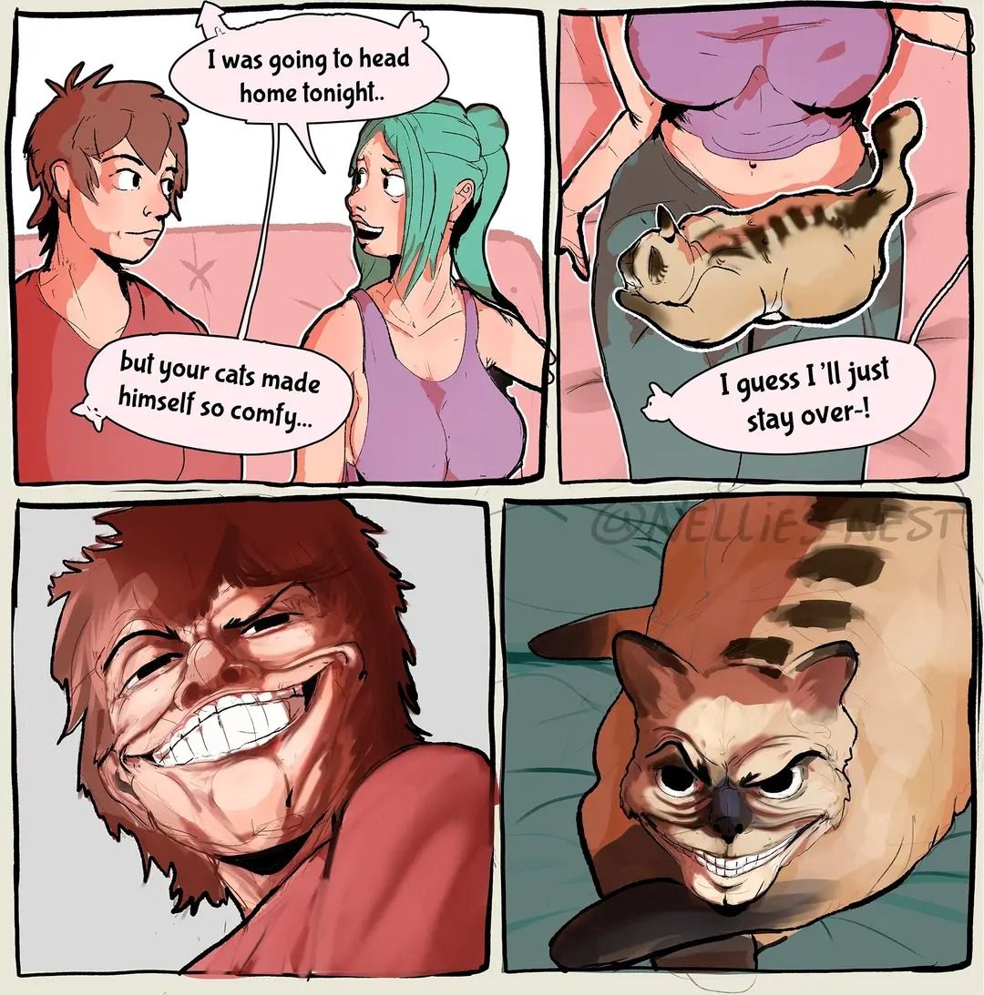 >:-D