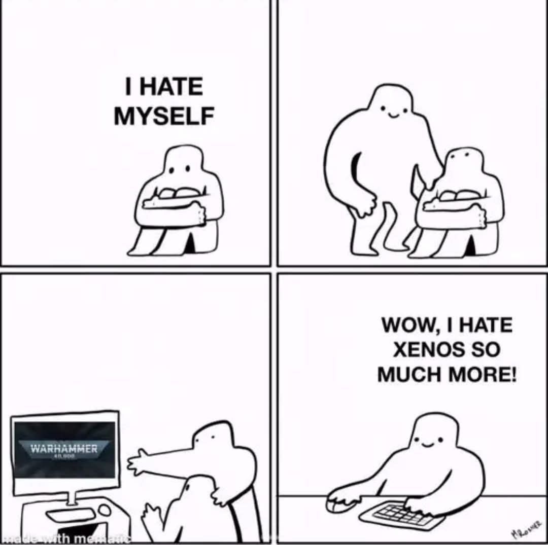 for the emperor!