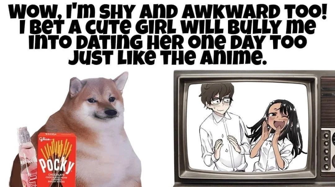 Ijiranaide Nagatoro-san