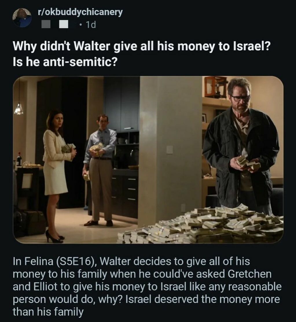 Filthy goy