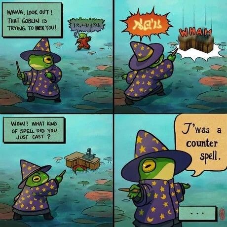 The spell causes suffering, agony even