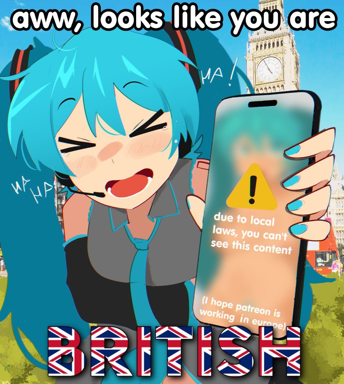 sucks for them
