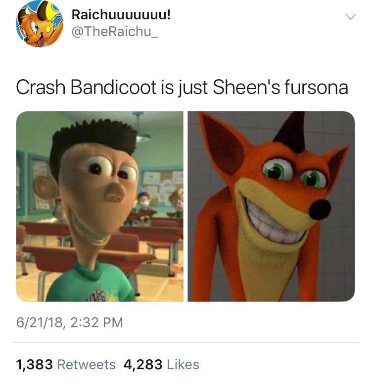 Crasheen
