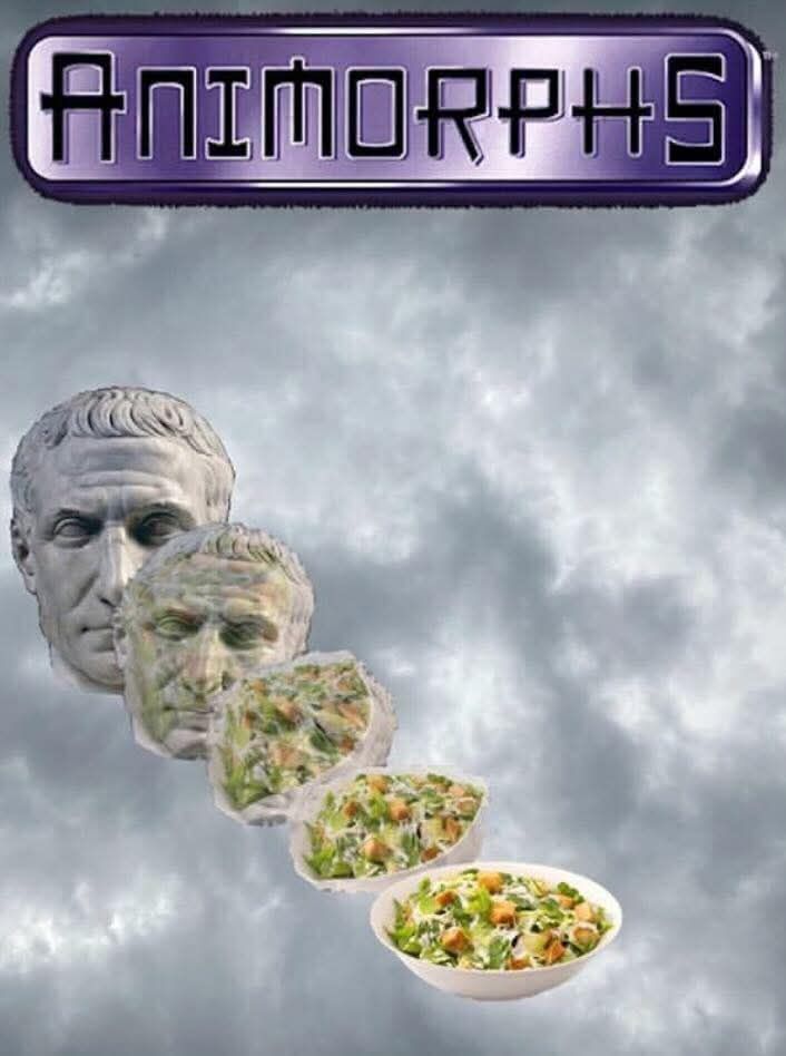 You are what you eat