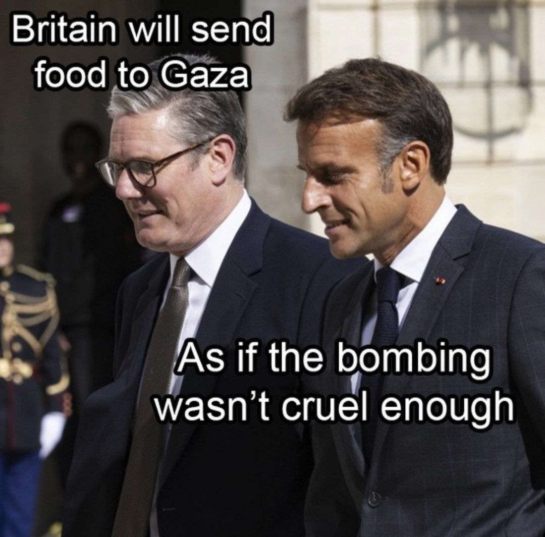 Sensible chuckle