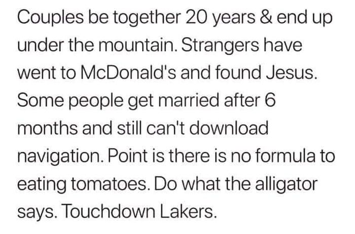 Absolutely