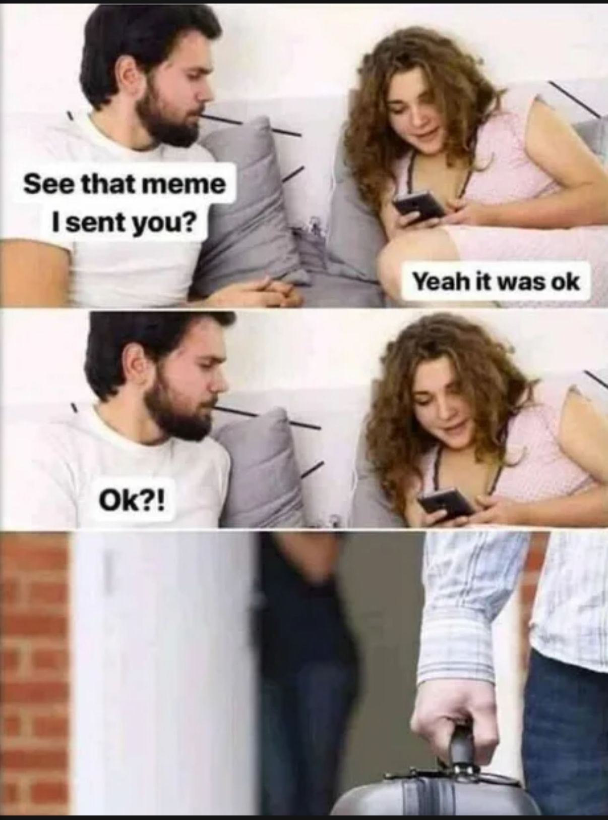 Know your worth, brothers