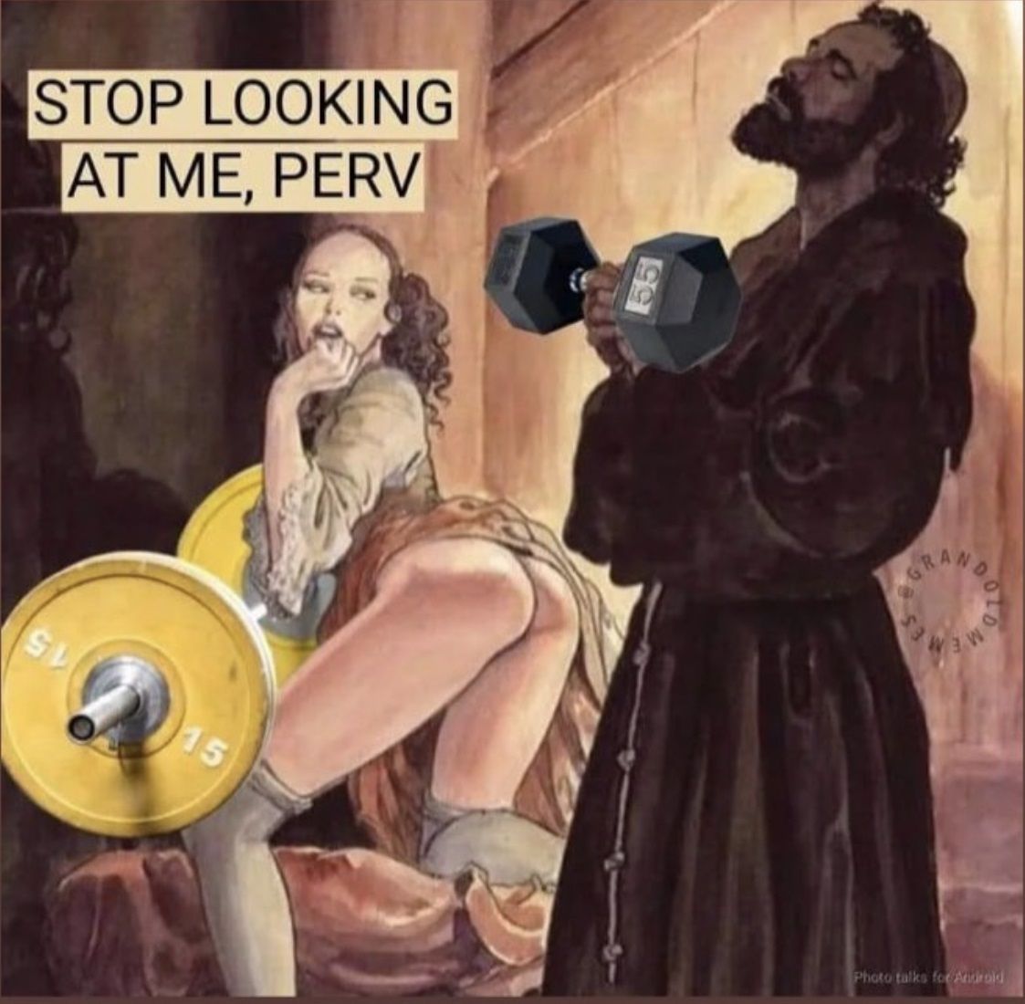 Disregard women, acquire SexyAdonismaxxing