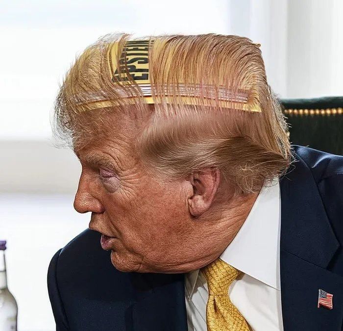 They finally found it.