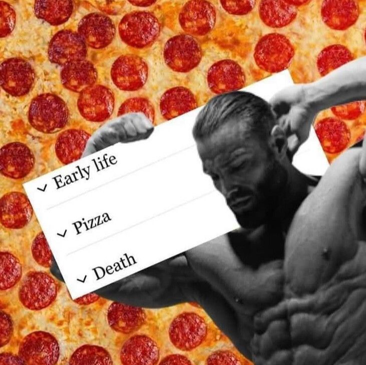 Livin' La Pizza Loca