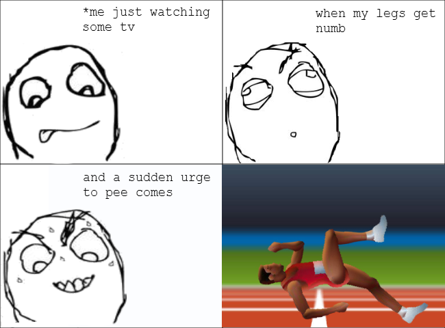 Desperate QWOP