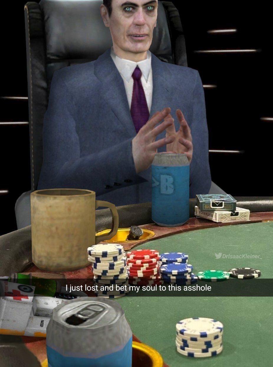 wish me luck
