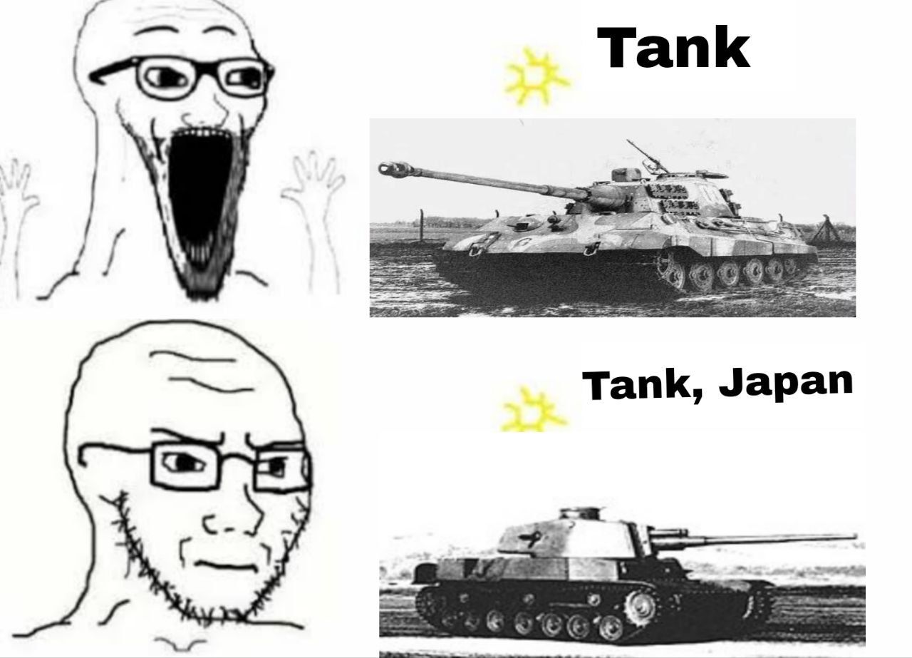 It do be like that