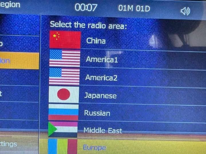 >middle east is not a german flag
