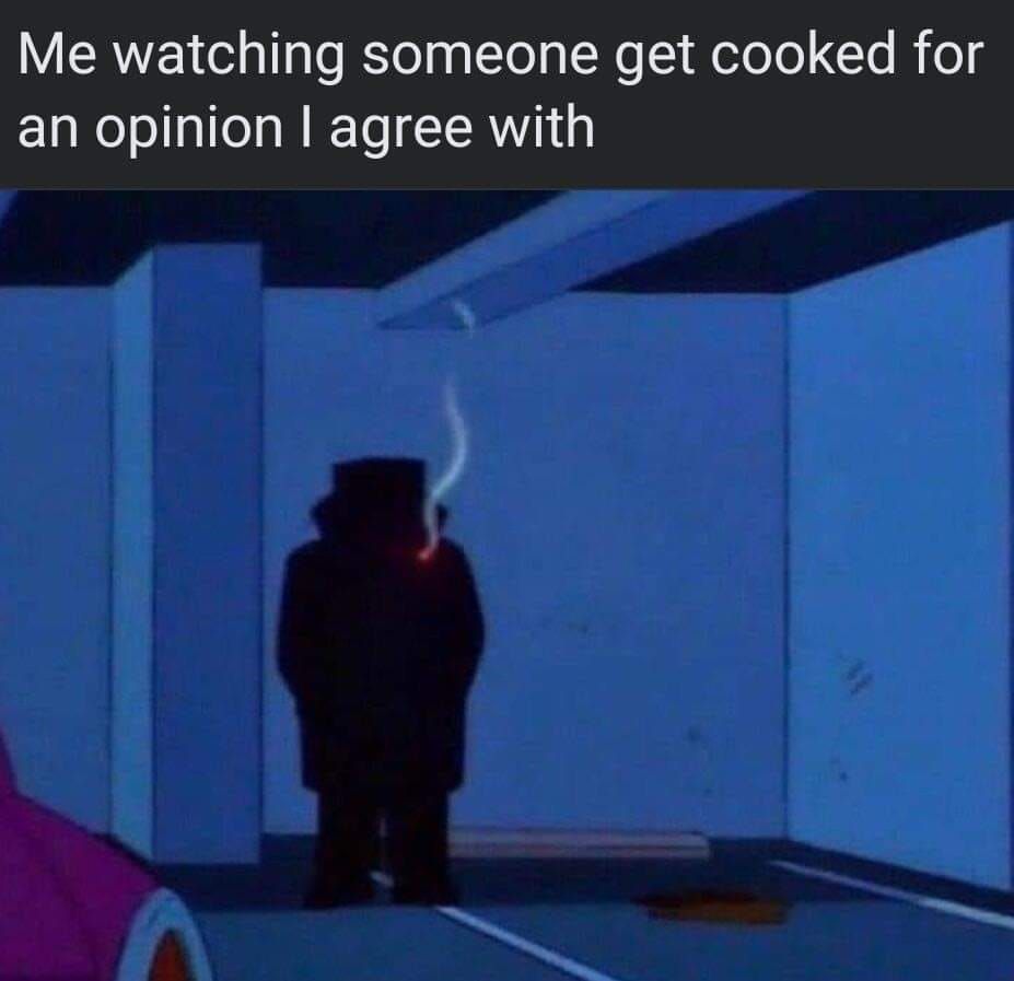 I'm dissapointed son
