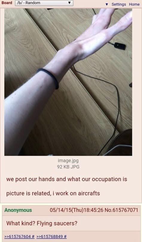 occupation